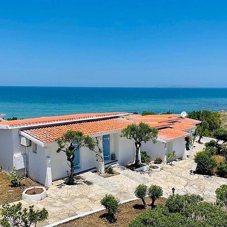 Lassion Golden Bay Szitía Kültér fotó