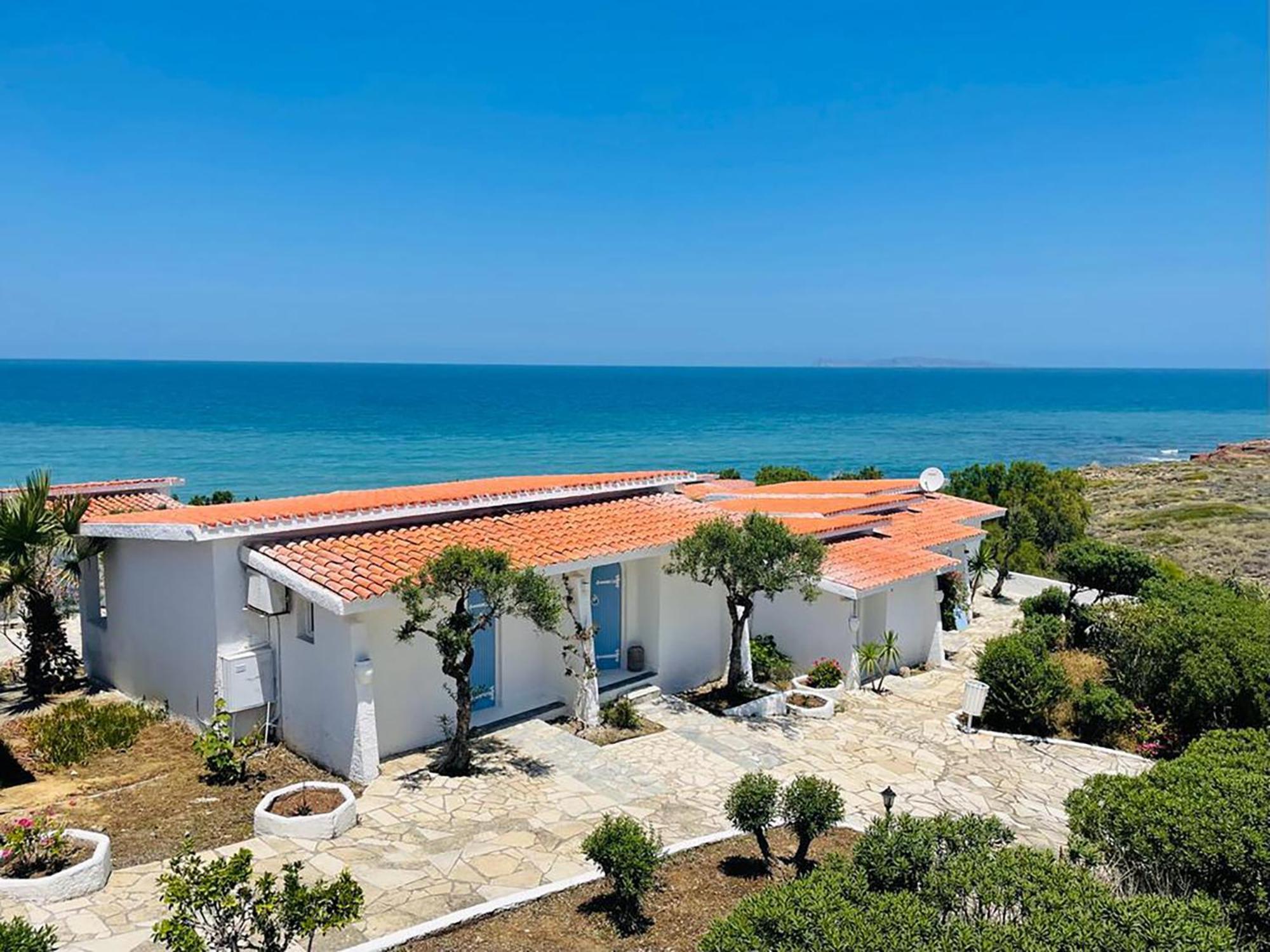 Lassion Golden Bay Szitía Kültér fotó